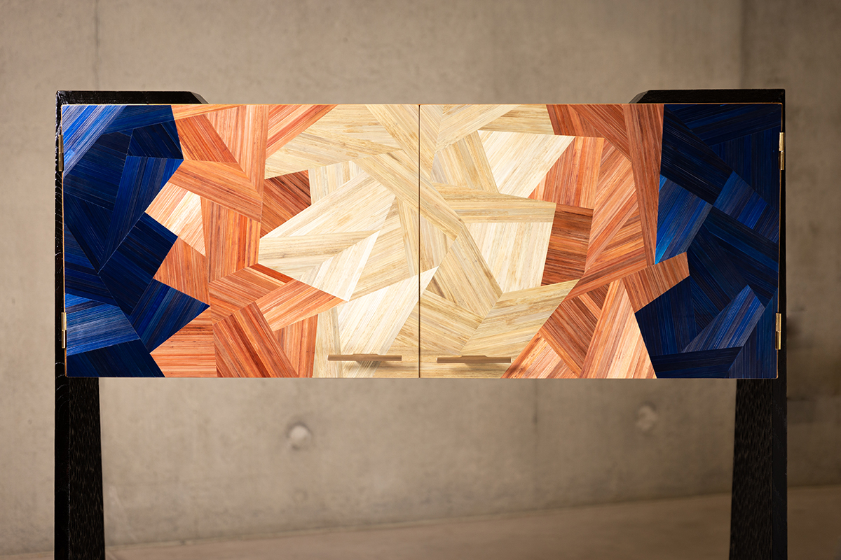 Cabinet à liqueurs STELO