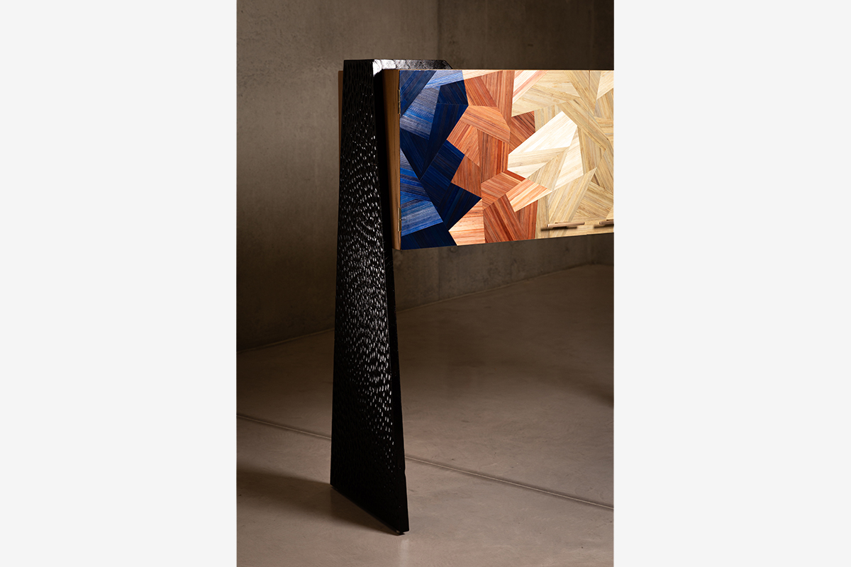 Cabinet à liqueurs STELO