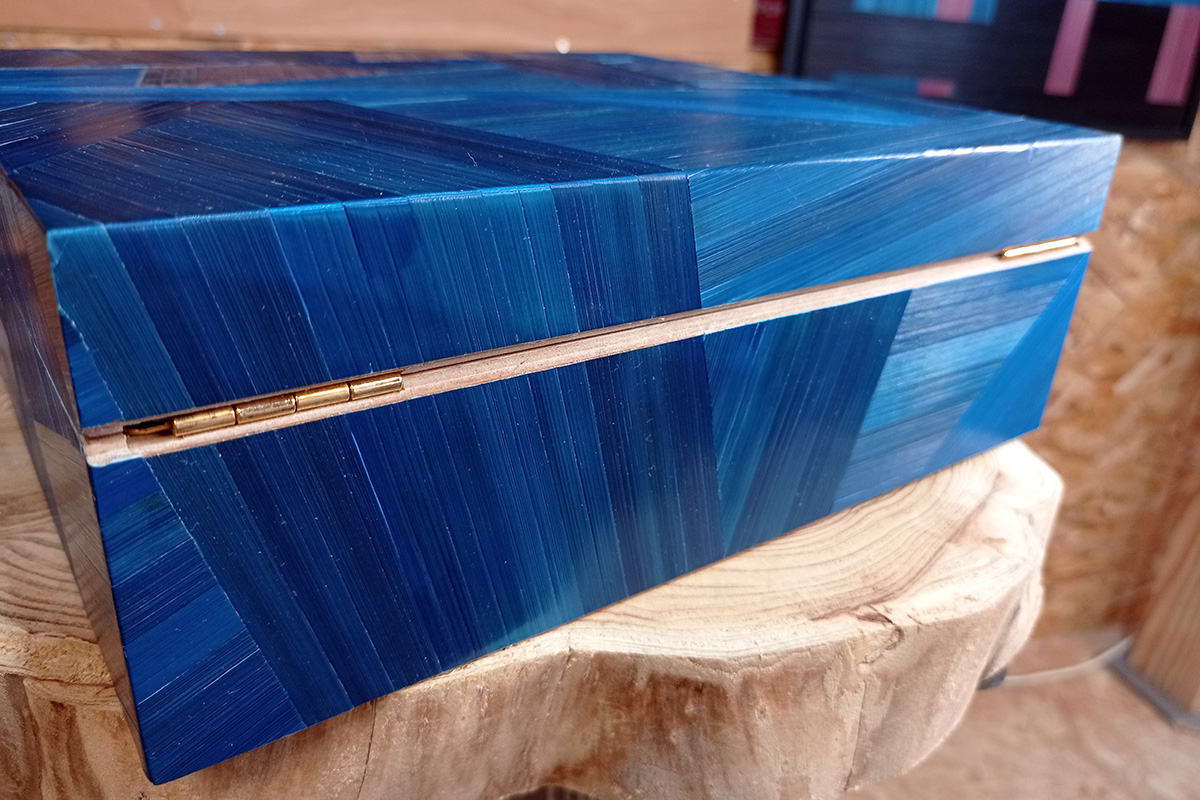 Relooking Boite à cigares