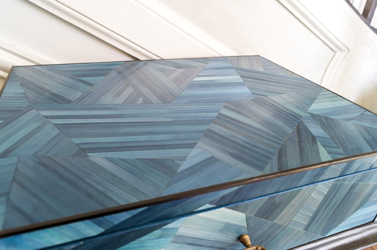 Relooking Table de chavet 1